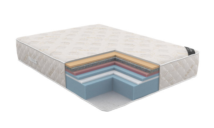 6 אולימפיה: מיטה עם ארגז מצעים - צבעים לבחירה