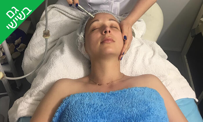 3 טיפולי פנים בקליניקה של יוליה צירטקוב, פתח תקווה