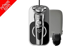 מכונת גילוח נטענת PHILIPS