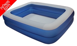 בריכה מתנפחת משפחתית CAMP&GO