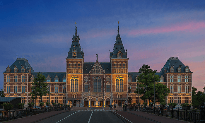 4 אטרקציות בהולנד - כרטיס Holland Pass 