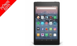 טאבלט ''8 New Amazon Fire HD