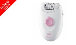 מסיר שיער 1 Braun Silk Epil