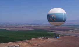 טיסה בכדור פורח