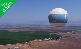 טיסה בכדור פורח