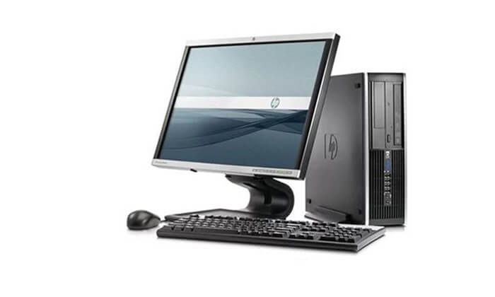 3 מחשב נייח HP