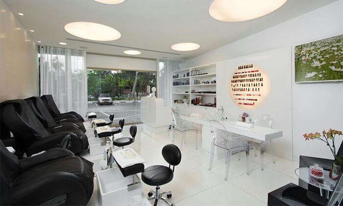 4 טיפול פנים לבחירה במכון היופי The beauty lounge, תל אביב