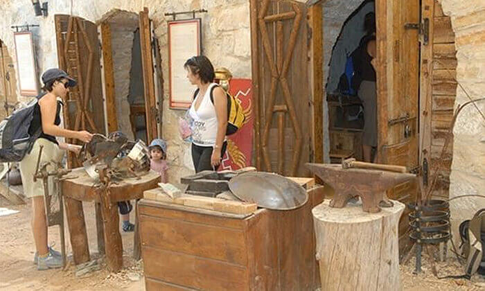 3 פסטיבל הקיץ במוזיאון עין יעל, ירושלים