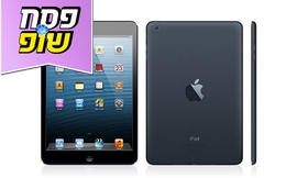 טאבלט iPad מבית אפל