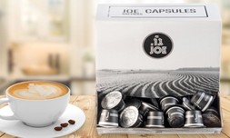 מארז 100 קפסולות קפה JOE