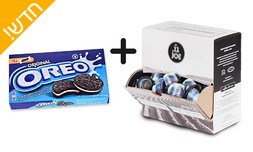 מארז 100 קפסולות קפה JOE