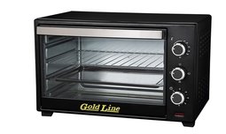טוסטר אובן 40 ליטר Gold Line