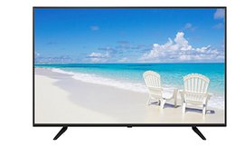 טלוויזיה "55 SMART 4K NORMANDE