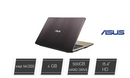 מחשב נייד ASUS מסך