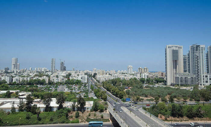 7 דיל ל-24 שעות: יום כיף במלון לאונרדו סיטי טאואר, תל אביב