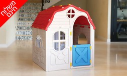 בית ילדים מתקפל 