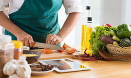 סדנת בישול עם שף בבית הלקוח