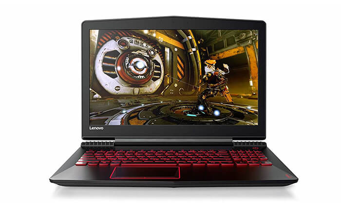 9 מחשב נייד לנובו Lenovo, עם מסך "15.6 וכ. גרפי GeForce GTX 1060 - משלוח חינם