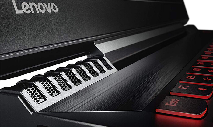 8 מחשב נייד לנובו Lenovo, עם מסך "15.6 וכ. גרפי GeForce GTX 1060 - משלוח חינם
