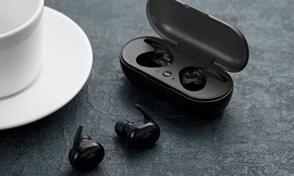 אוזניות Bluetooth אלחוטיות TWS