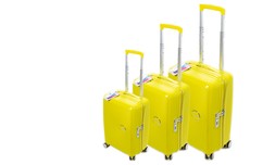 מזוודות קשיחות