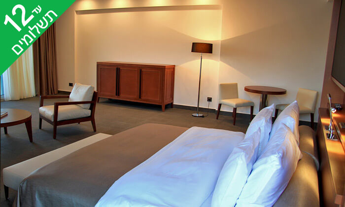 7 חופשה במונטנגרו - מלון מומלץ עם קזינו על חוף הים במלון, כולל שבועות