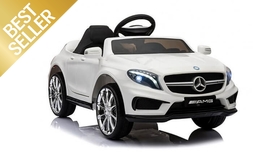 מכונית ממונעת מרצדס 12V