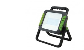 פנס הצפה LED נטען 50W