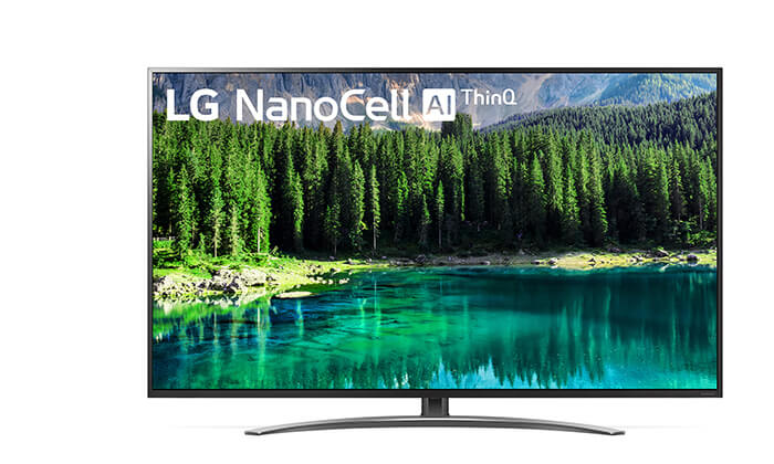 3 טלוויזיה LG חכמה 4K בגודל 65 אינץ'