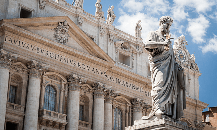 5 סיורים ברומא - הוותיקן, רומא היהודית, סיור כיכרות ועוד
