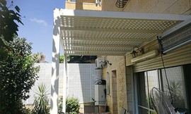 סבכת PVC רב תכליתית