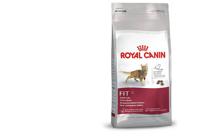 3 אניפט: שק מזון יבש 15 ק"ג לחתולים Royal Canin
