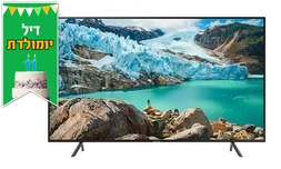 טלוויזיה חכמה "50 4K SAMSUNG