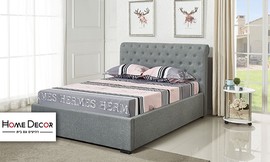 מיטה זוגית דגם קים HOME DECOR