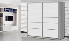 ארון הזזה 2 דלתות House Design