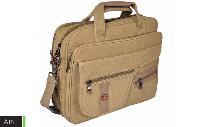 3 תיק מנהלים Swiss mountain 