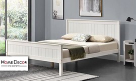 מיטה זוגית דגם ליטל HOME DECOR