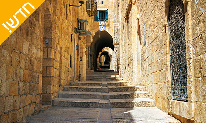 5 סיורי חנוכיות בירושלים