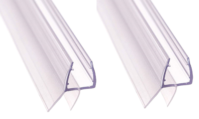 3 מארז 2/10 רצועות איטום לדלת המקלחון 