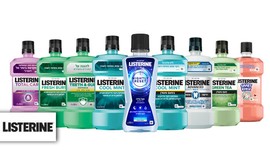 מארז 6 בקבוקי Listerine