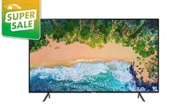טלוויזיה "55 SMART 4K SAMSUNG