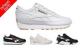 נעלי סניקרס Reebok לנשים ונוער