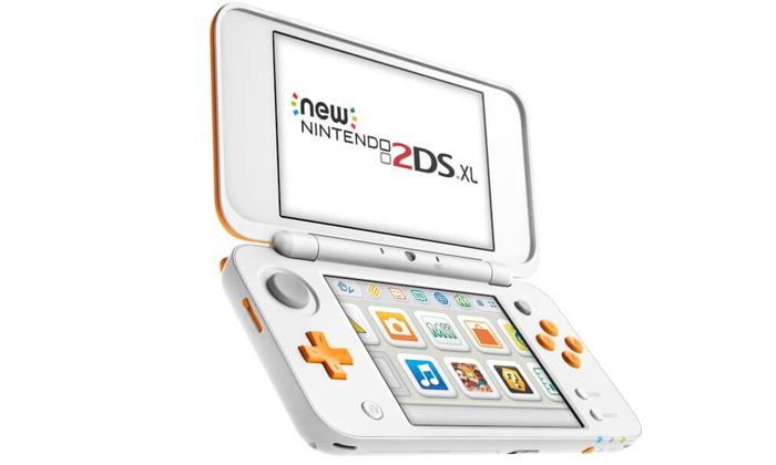 4 קונסולת נינטנדו Nintendo New 2DS XL