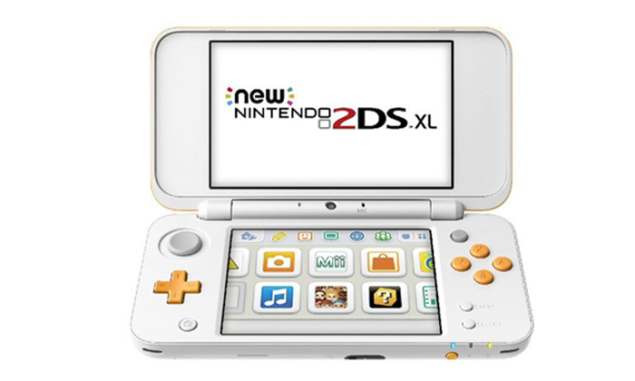 5 קונסולת נינטנדו Nintendo New 2DS XL