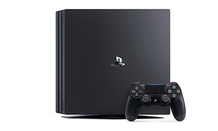 5 קונסולת משחק Sony PlayStation 4 PRO 1TB 