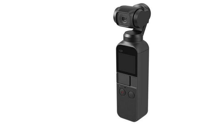 3 ​מצלמת אקסטרים DJI Osmo Pocket