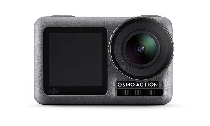 5 מצלמת אקשן DJI Osmo 