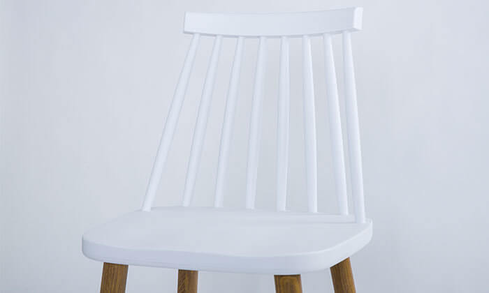 11 כיסא בר עם משענת גב 