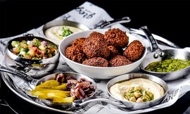 ארוחה זוגית כשרה קפה גרג רננים