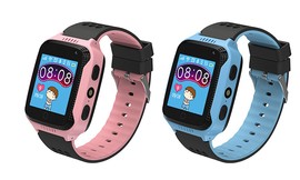 שעון GPS לילדים KIDIWATCH Lite